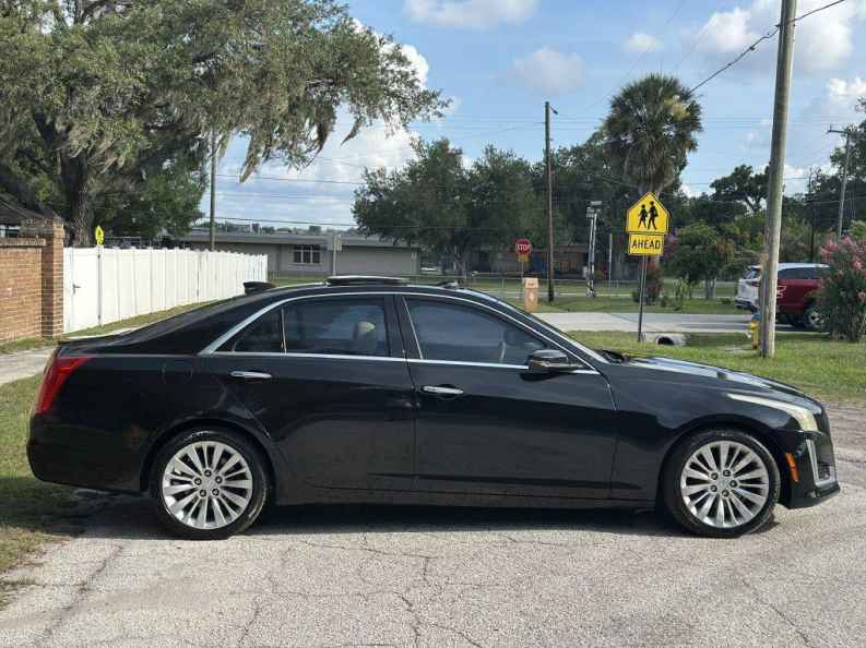 2015 Cadillac CTS Sedan Performance Collection - Photo 6