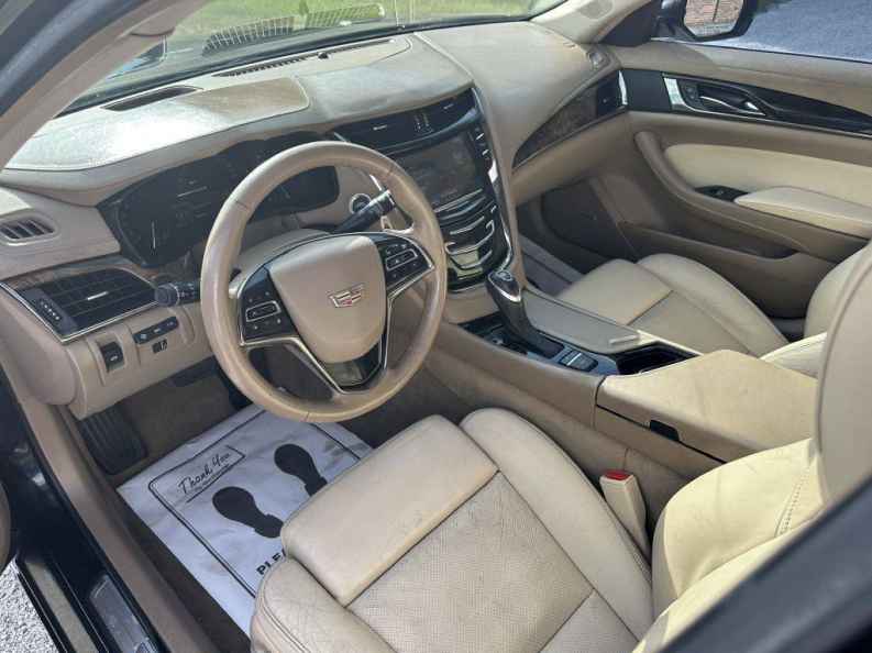 2015 Cadillac CTS Sedan Performance Collection - Photo 8