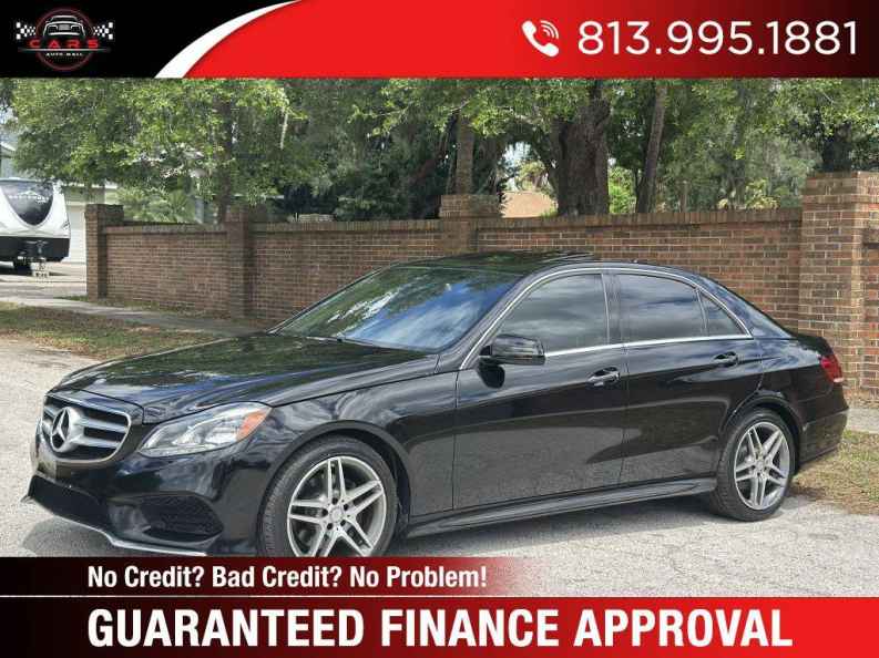 2015 Mercedes-Benz E-Class E350 Sport 4MATIC's photo