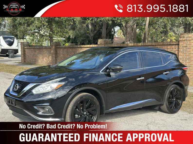 2017 Nissan Murano Platinum - Photo 1