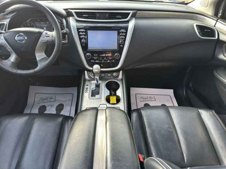 2017 Nissan Murano Platinum - Photo 10