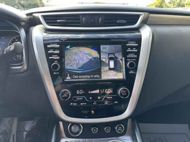 2017 Nissan Murano Platinum - Photo 11