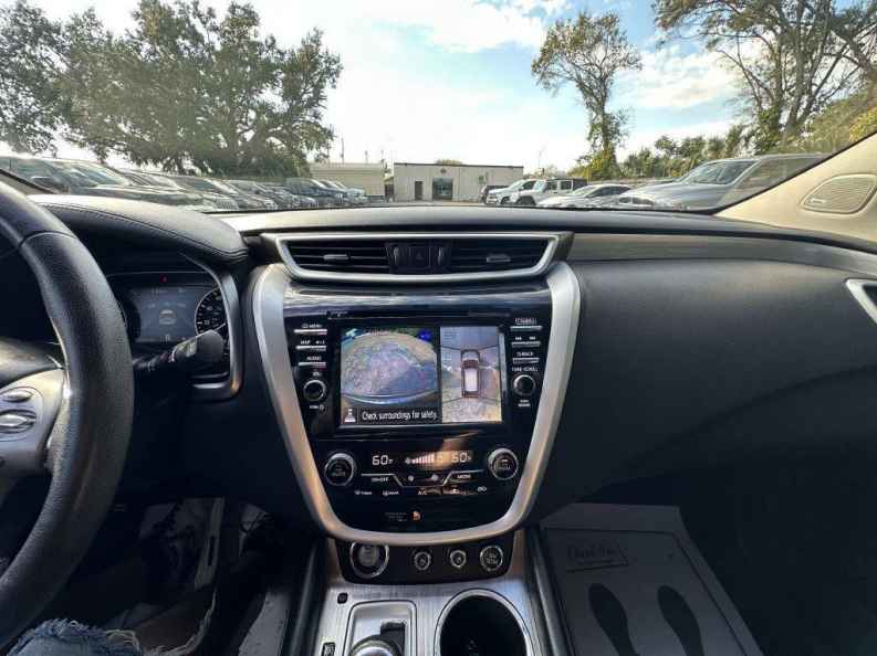 2017 Nissan Murano Platinum - Photo 12
