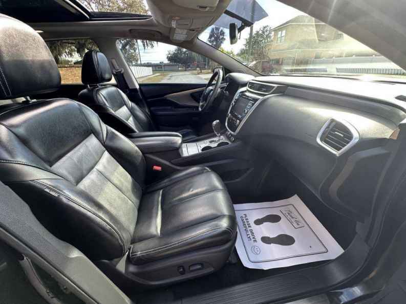 2017 Nissan Murano Platinum - Photo 13