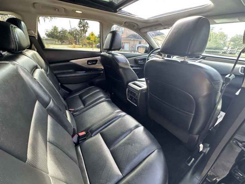 2017 Nissan Murano Platinum - Photo 14