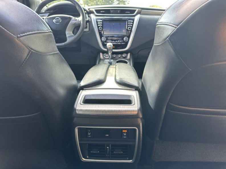 2017 Nissan Murano Platinum - Photo 15