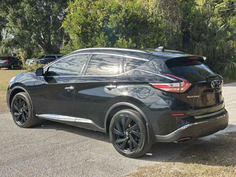 2017 Nissan Murano Platinum - Photo 16
