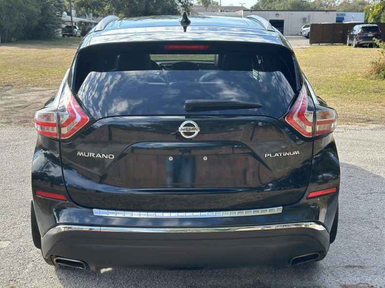 2017 Nissan Murano Platinum - Photo 17