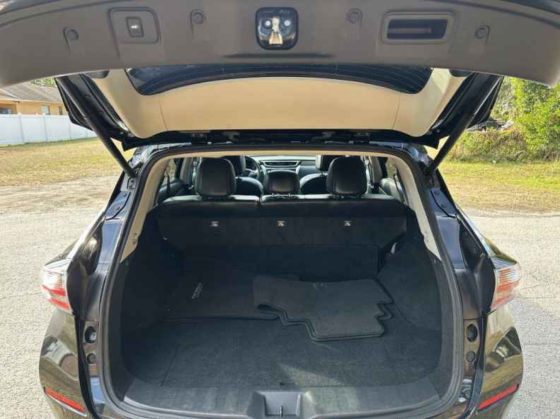 2017 Nissan Murano Platinum - Photo 18