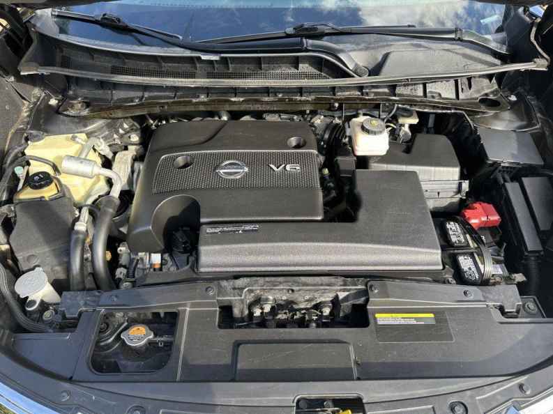 2017 Nissan Murano Platinum - Photo 4