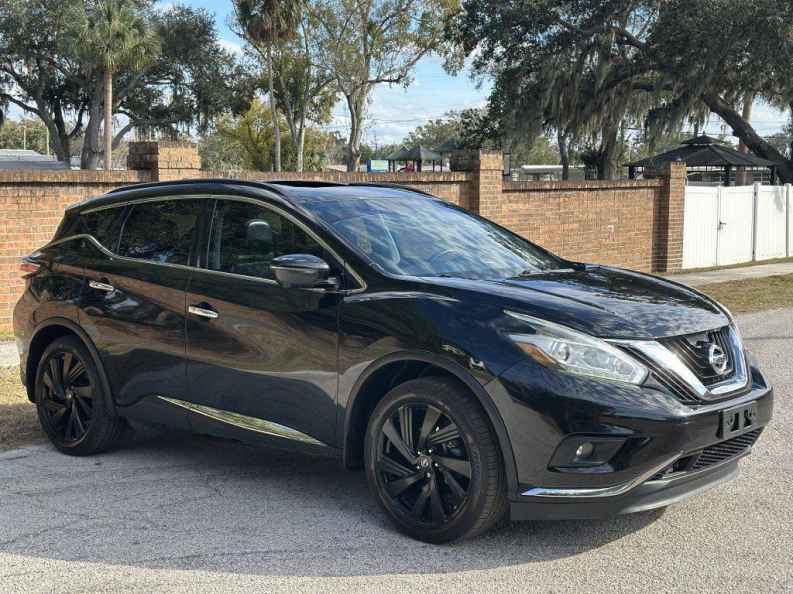 2017 Nissan Murano Platinum - Photo 5