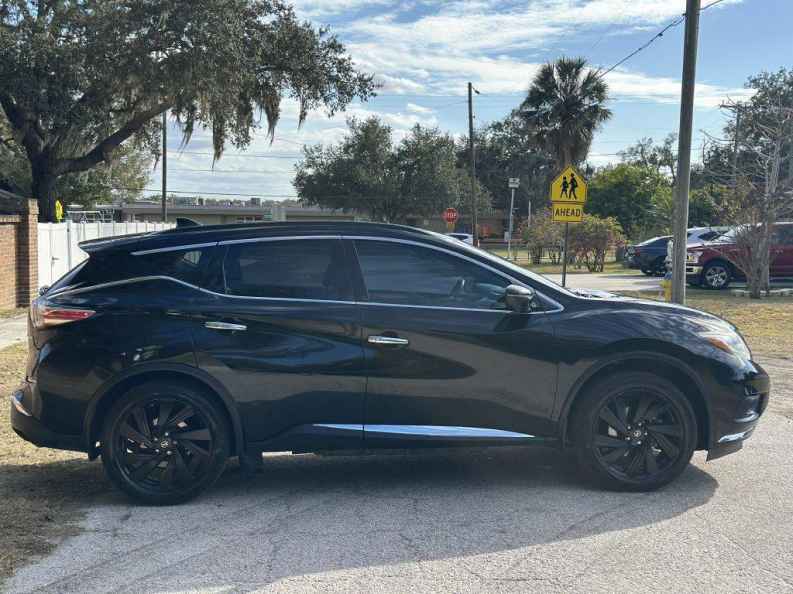 2017 Nissan Murano Platinum - Photo 6