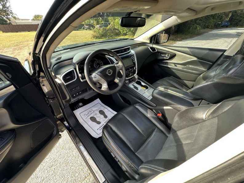 2017 Nissan Murano Platinum - Photo 8