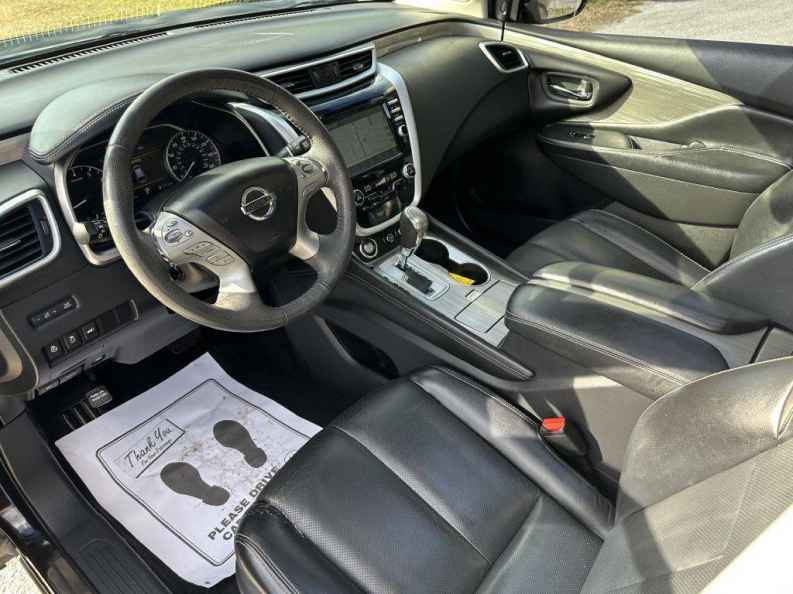 2017 Nissan Murano Platinum - Photo 9