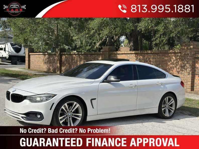 2018 BMW 4 Series 430i Gran Coupe's photo