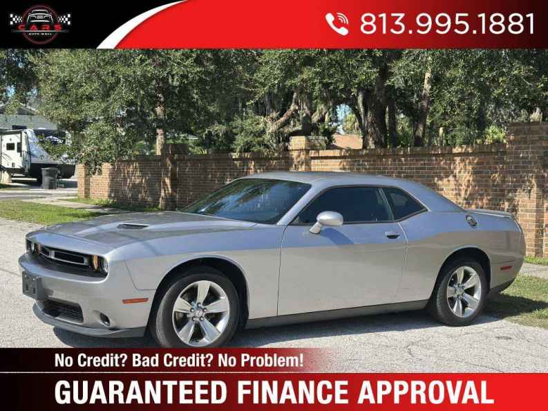 2018 Dodge Challenger SXT - Photo 1