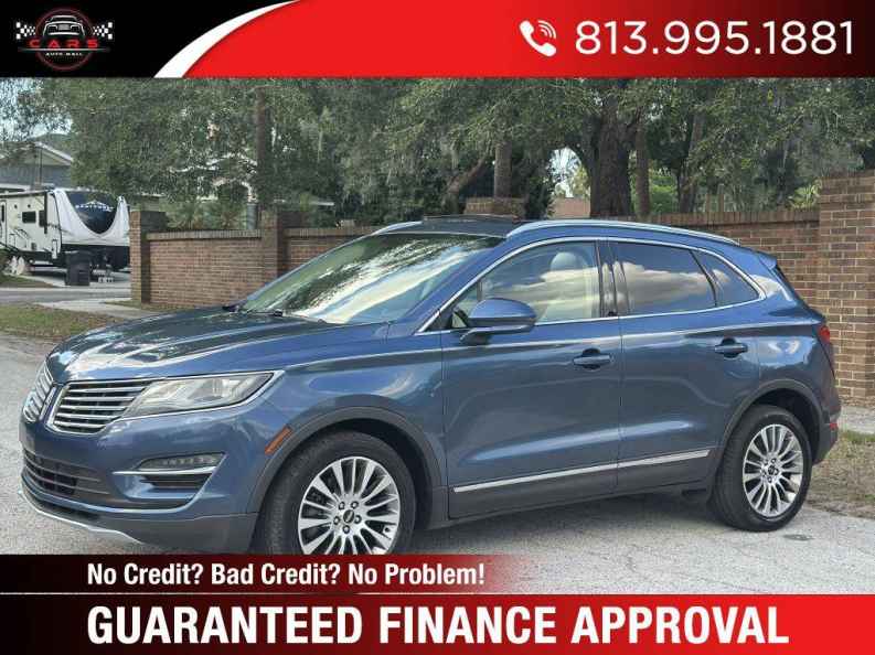 2018 Lincoln MKC Reserve FWD's photo