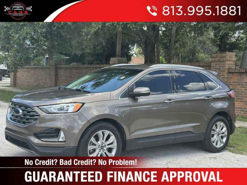 2019 Ford Edge Titanium - Photo 1