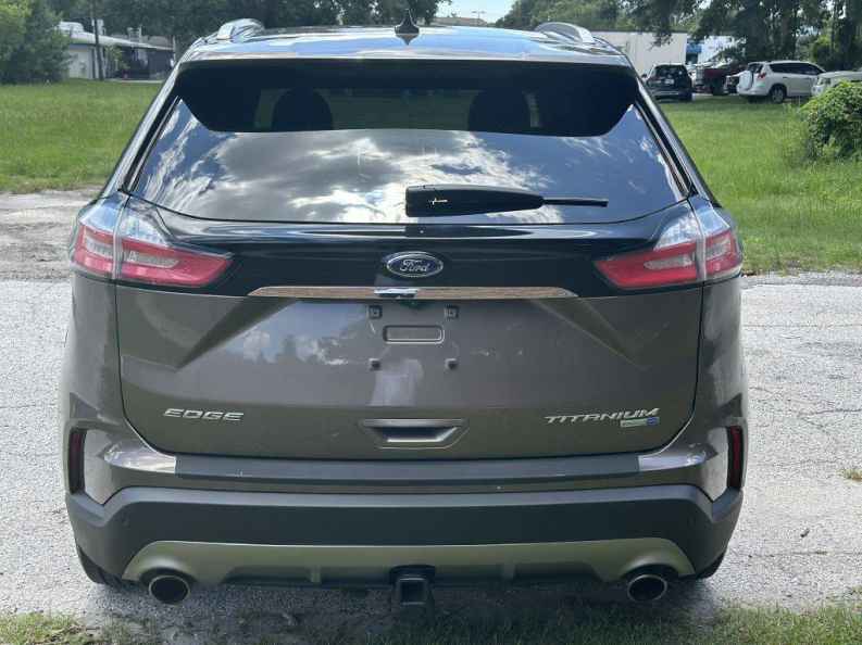 2019 Ford Edge Titanium - Photo 14