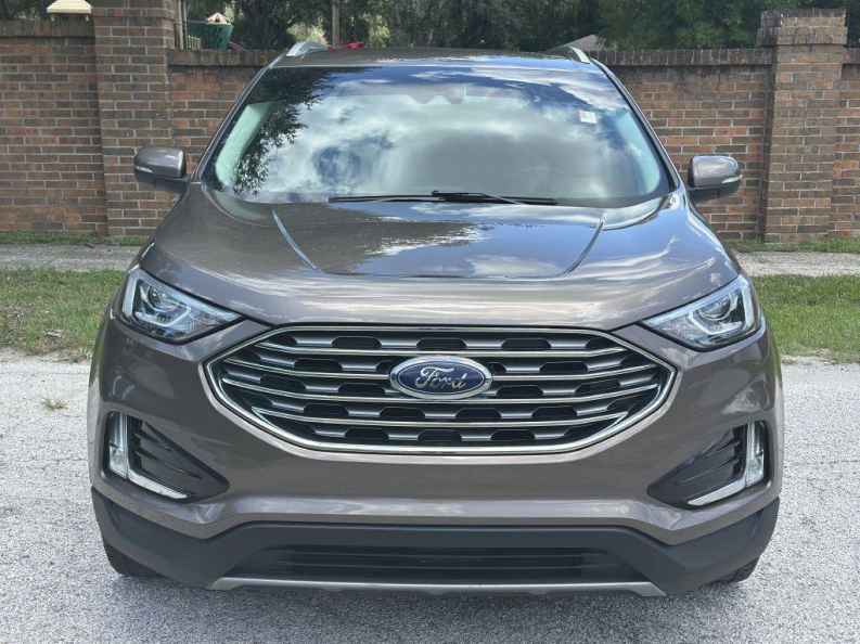 2019 Ford Edge Titanium - Photo 3