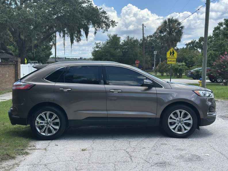 2019 Ford Edge Titanium - Photo 6