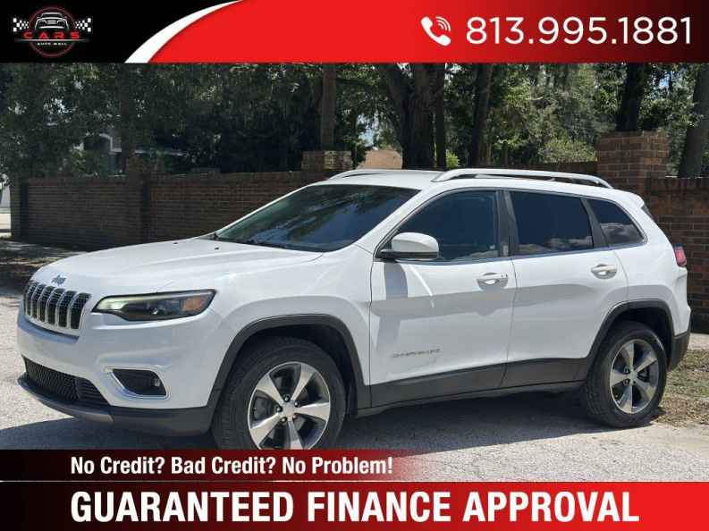 2019 Jeep Cherokee Limited - Photo 1