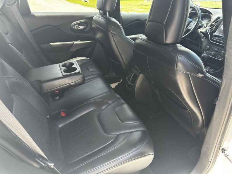 2019 Jeep Cherokee Limited - Photo 11