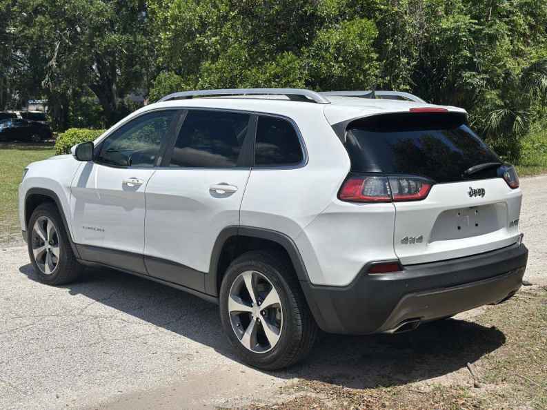 2019 Jeep Cherokee Limited - Photo 12