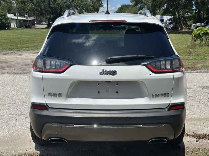 2019 Jeep Cherokee Limited - Photo 13