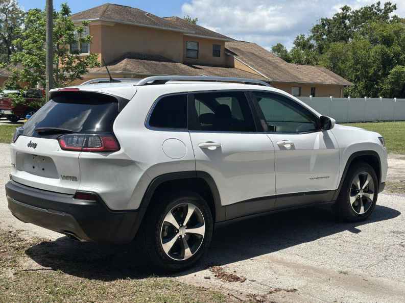 2019 Jeep Cherokee Limited - Photo 15