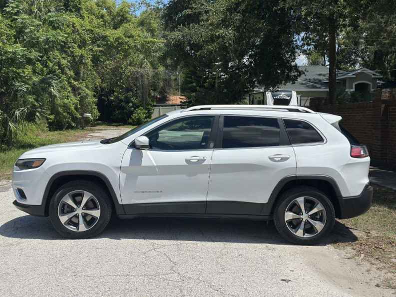 2019 Jeep Cherokee Limited - Photo 2