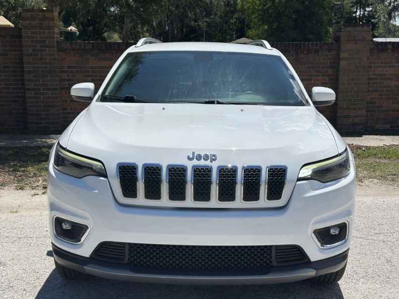2019 Jeep Cherokee Limited - Photo 3