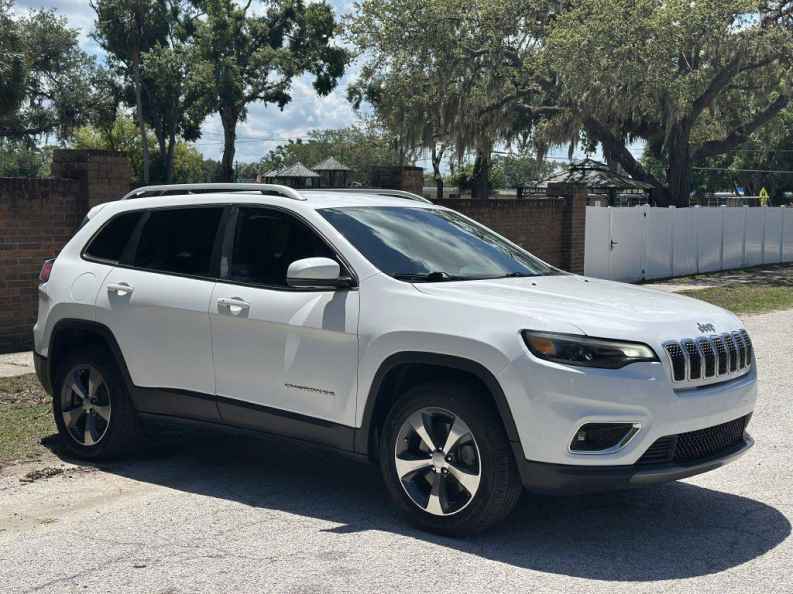 2019 Jeep Cherokee Limited - Photo 5