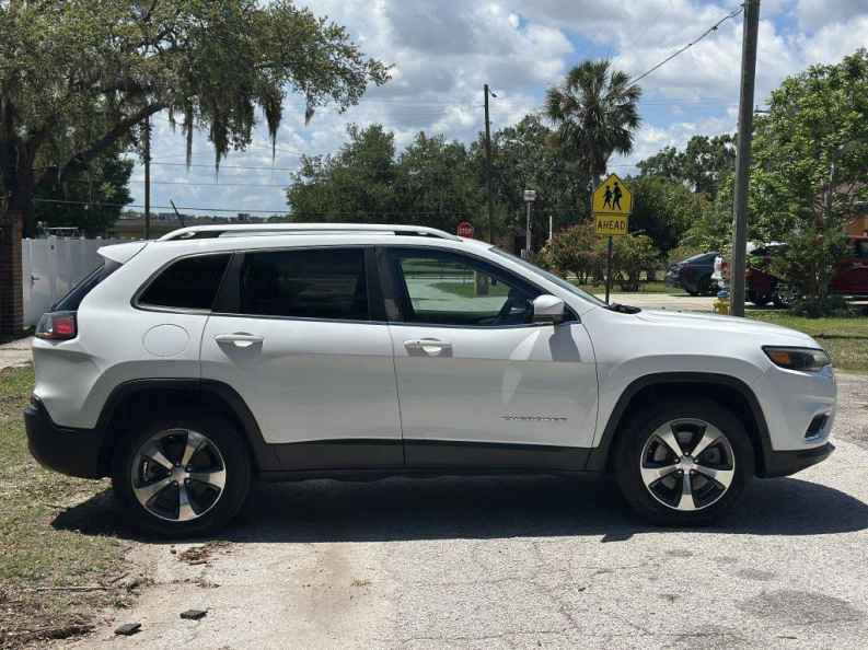 2019 Jeep Cherokee Limited - Photo 6