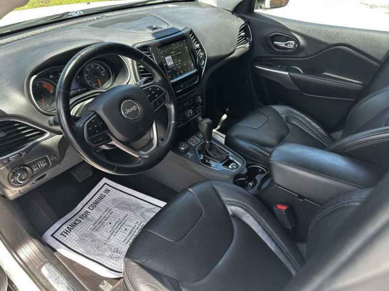 2019 Jeep Cherokee Limited - Photo 7