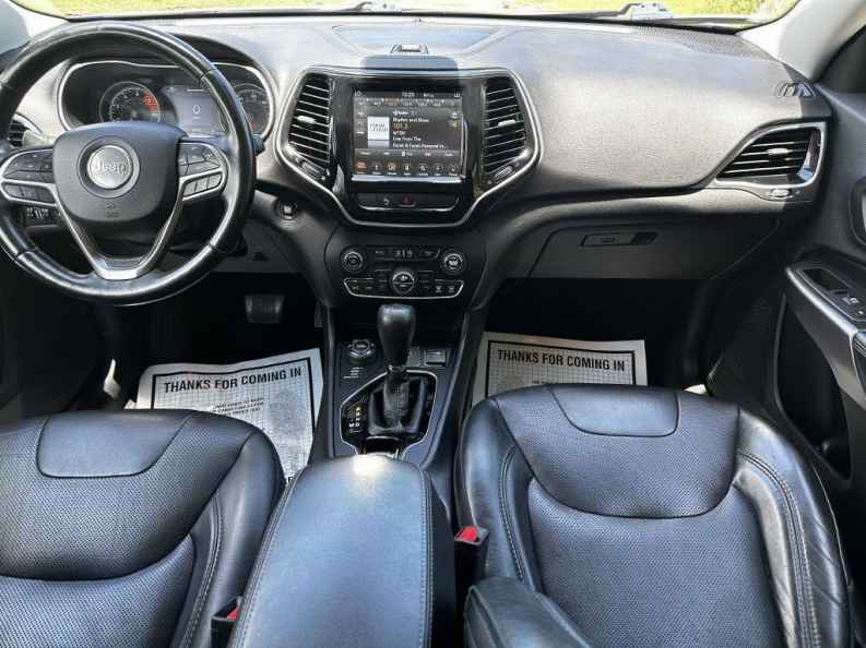 2019 Jeep Cherokee Limited - Photo 8