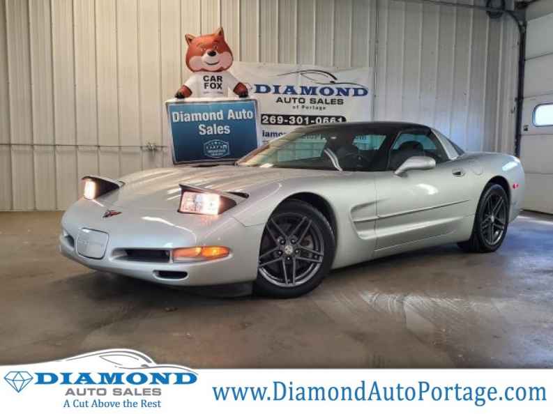 1999 Chevrolet Corvette -'s photo