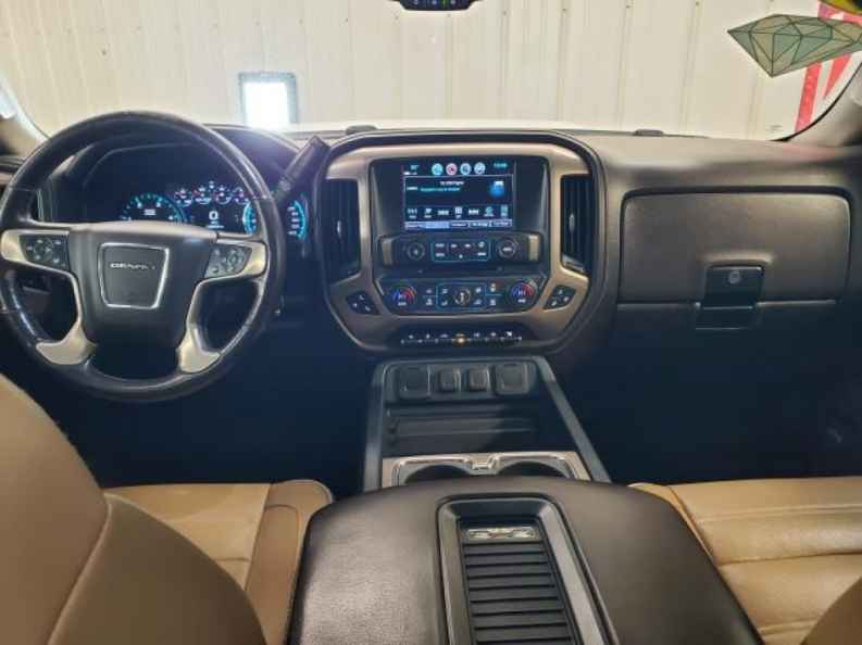 2017 GMC Sierra 2500 Denali HD Denali - Photo 10
