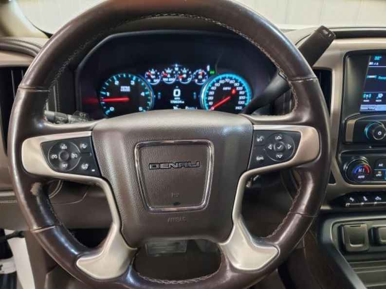 2017 GMC Sierra 2500 Denali HD Denali - Photo 20