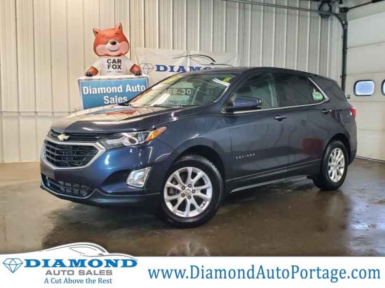 2018 Chevrolet Equinox LT - Photo 1