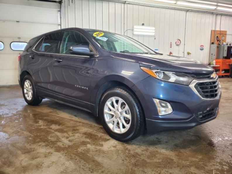2018 Chevrolet Equinox LT - Photo 2