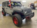 2018 Jeep Wrangler Unlimited Sahara 4x4, 3024A, Photo 5