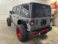 2018 Jeep Wrangler Unlimited Sahara 4x4, 3024A, Photo 8