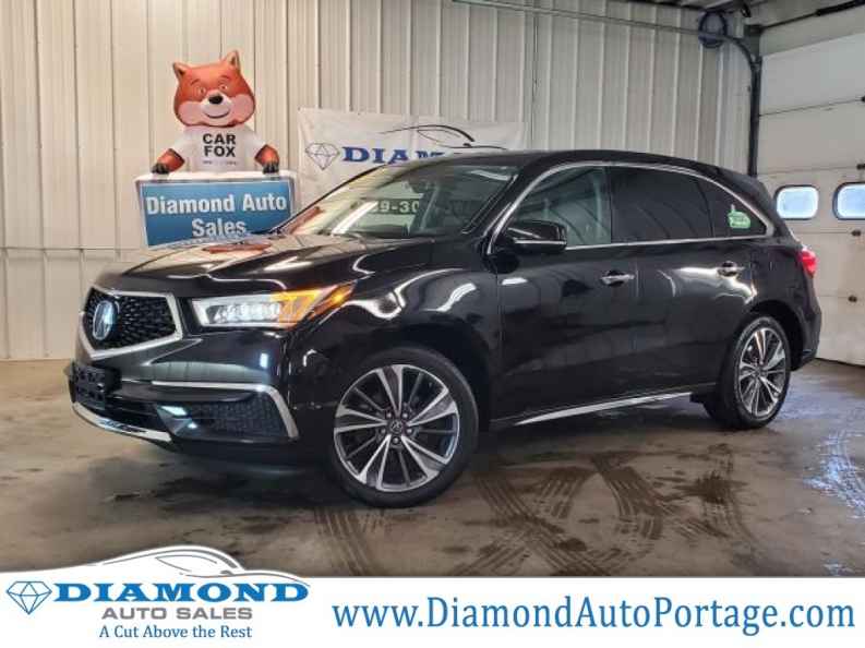 2019 Acura MDX SH-AWD w/Technology Package's photo
