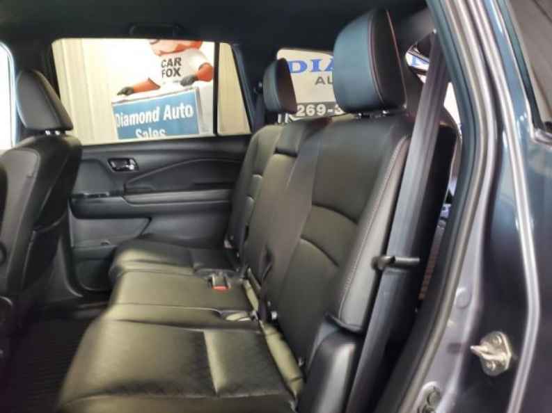 2019 Honda Passport Touring - Photo 11