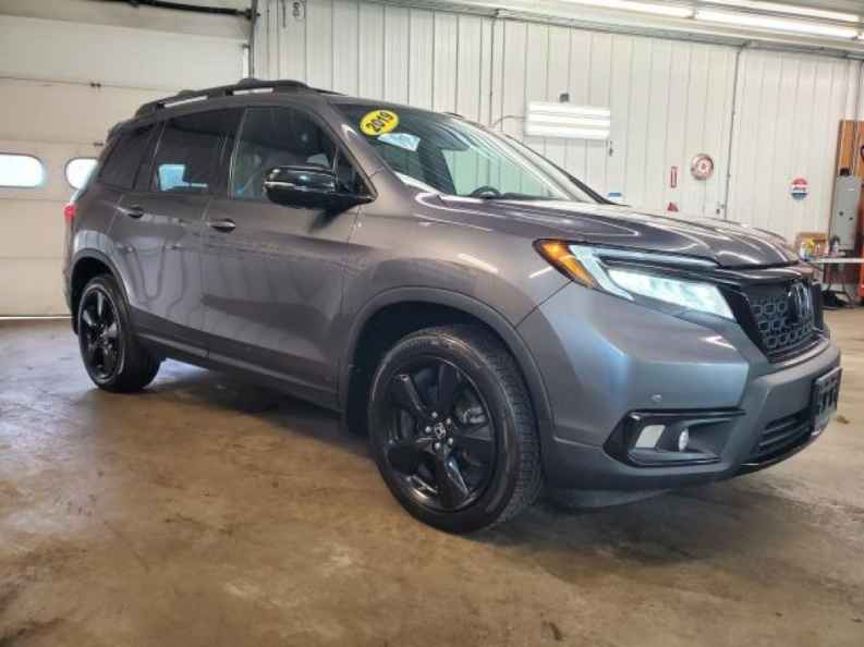 2019 Honda Passport Touring - Photo 2
