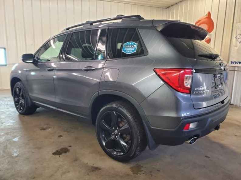 2019 Honda Passport Touring - Photo 4