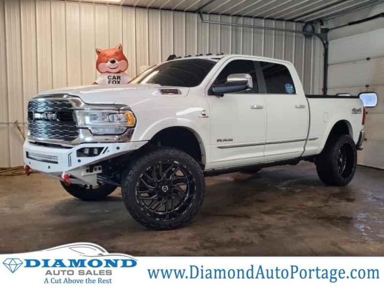 2019 RAM Ram 2500 Pickup Laramie Limited - Photo 1