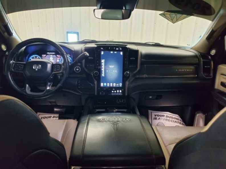 2019 RAM Ram 2500 Pickup Laramie Limited - Photo 12