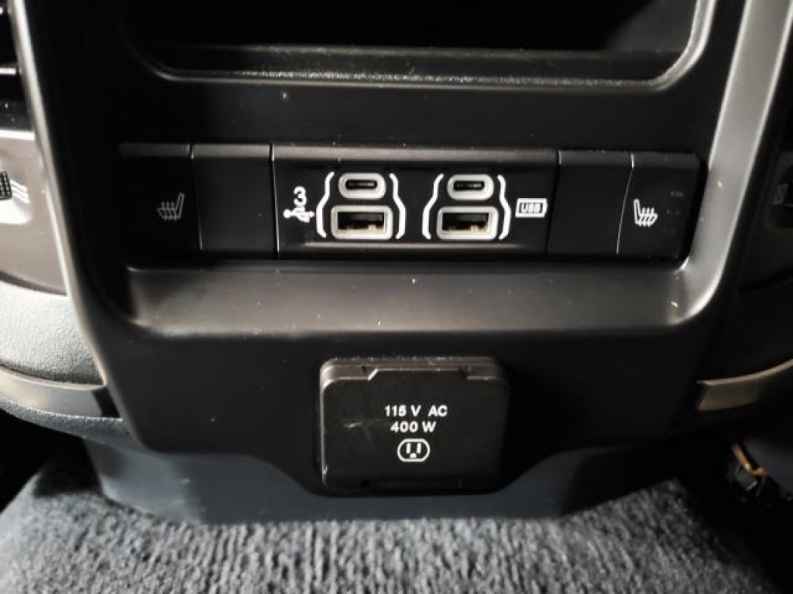 2019 RAM Ram 2500 Pickup Laramie Limited - Photo 13